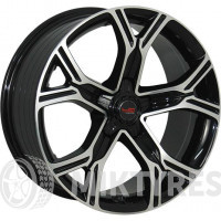 LegeArtis KI534 8x18 5x114.3 ET 34 Dia 67.1 (BFP)