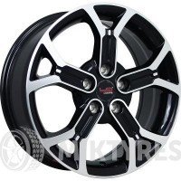 LegeArtis KI536 7x17 5x114.3 ET 49 Dia 67.1 (HBFP)