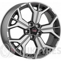 LegeArtis KI538 7.5x18 5x114.3 ET 47 Dia 67.1 (BKF)