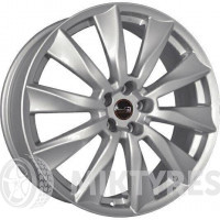 LegeArtis LR43 8.5x20 5x108 ET 45 Dia 63.3 (silver)