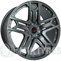 LegeArtis LR508 9.5x20 5x120 ET 53 Dia 72.6 (MGM)