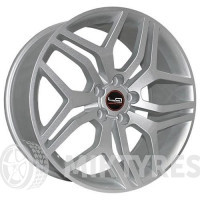 LegeArtis LR510 9.5x22 5x120 ET 48 Dia 72.6 (silver)