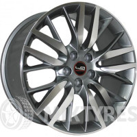 LegeArtis LR511 9.5x22 5x120 ET 48 Dia 72.6 (HBFP)