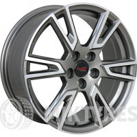 LegeArtis LR71 7.5x17 5x108 ET 45 Dia 63.3 (GMF)