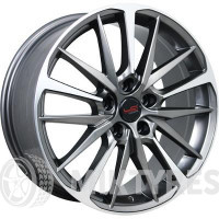 LegeArtis LX143 8x18 5x114.3 ET 30 Dia 60.1 (HBFP)