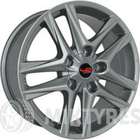 LegeArtis LX35 8x18 5x150 ET 60 Dia 110.1 (GM)