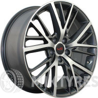 LegeArtis LX522 10x21 5x150 ET 45 Dia 110.1 (GMF)