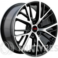 LegeArtis LX522 10x21 5x150 ET 45 Dia 110.1 (HBFP)