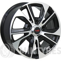 LegeArtis LX530 8x18 5x150 ET 56 Dia 110.1