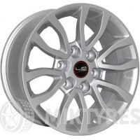 LegeArtis LX75 7.5x18 6x139.7 ET 25 Dia 106.1 (SFP)