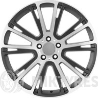 LegeArtis MB504 8.5x20 5x112 ET 29 Dia 66.6 (MGMFP)