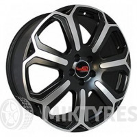 LegeArtis MB510 8.5x20 5x112 ET 53 Dia 66.6 (MBFP)