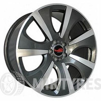 LegeArtis MB520 8.5x20 5x112 ET 56 Dia 66.6 (HBFP)