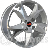 LegeArtis MI544 6.5x16 5x114.3 ET 38 Dia 67.1 (SF)