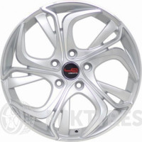 LegeArtis MI545 7x17 5x114.3 ET 38 Dia 67.1 (SF)