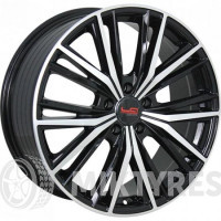 LegeArtis MR197 8x19 5x112 ET 43 Dia 66.6 (GMF)