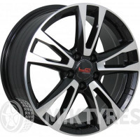 LegeArtis MR220 7.5x17 5x112 ET 36 Dia 66.6 (GMF)