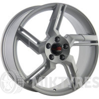 LegeArtis MR501 8.5x20 5x112 ET 56 Dia 66.6 (silver)