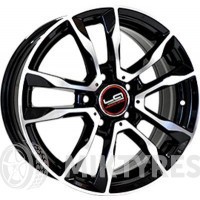LegeArtis MR508 6.5x17 5x112 ET 50 Dia 66.5 (BKF)
