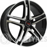 LegeArtis MR523 8.5x20 5x112 ET 29 Dia 66.6 (BKF)