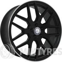 LegeArtis MR524 8.5x20 5x112 ET 29 Dia 66.6 (MBPS)