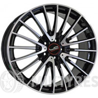 LegeArtis MR532 10x21 5x112 ET 54 Dia 66.6 (BFP)