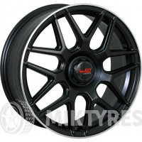 LegeArtis MR541 7x18 5x112 ET 46 Dia 66.6 (MBLP)