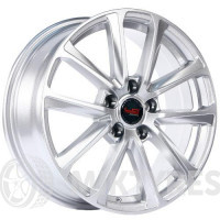 LegeArtis MZ121 7x17 5x114.3 ET 45 Dia 67.1 (SF)