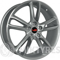 LegeArtis MZ73 7x17 5x114.3 ET 50 Dia 67.1 (SF)