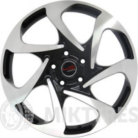 LegeArtis OPL510 8x19 5x105 ET 46 Dia 56.6 (BKF)