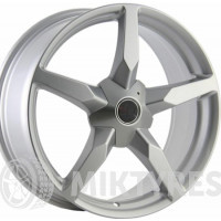 LegeArtis OPL520 7.5x18 5x105 ET 42 Dia 56.6 (silver)