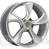 LegeArtis OPL524 8.5x20 5x120 ET 45 Dia 67.1 (silver)