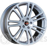 LegeArtis OPL8 8x18 5x105 ET 46 Dia 56.6 (silver)