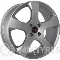 LegeArtis PG31 7.5x18 4x108 ET 29 Dia 65.1 (silver)