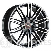 LegeArtis PR516 8.5x19 5x130 ET 50 Dia 71.6 (HBFP)