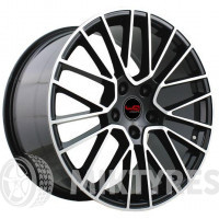 LegeArtis PR521 9x20 5x130 ET 50 Dia 71.6 (BFP)