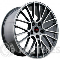 LegeArtis PR521 9.5x21 5x130 ET 46 Dia 71.6 (GMF)