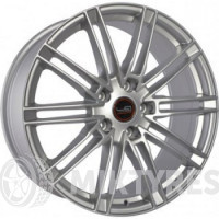 LegeArtis PR9 9x20 5x130 ET 57 Dia 71.6 (белый)