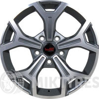 LegeArtis RN535 6.5x16 5x114.3 ET 50 Dia 66.1 (BFP)