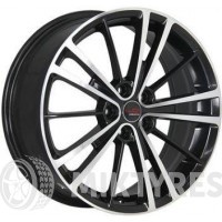 NZ SH275 6.5x15 4x98 ET 35 Dia 58.6 (silver)