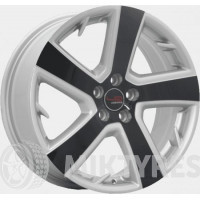 LegeArtis SB504 7x17 5x114.3 ET 55 Dia 56.1 (SB)