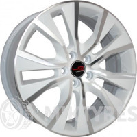 LegeArtis SB506 7x17 5x114.3 ET 55 Dia 56.1 (WF)