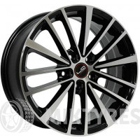 LegeArtis SK49 7x17 5x112 ET 40 Dia 57.1 (BFP)