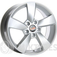 LegeArtis SK506 6.5x16 5x112 ET 46 Dia 57.1 (silver)