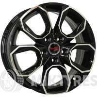 LegeArtis SK516 7x17 5x112 ET 40 Dia 57.1 (GMF)