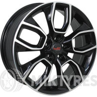 LegeArtis SK527 7x18 5x112 ET 43 Dia 57.1 (BFP)