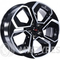 LegeArtis SK532 7x17 5x112 ET 45 Dia 57.1 (GMF)