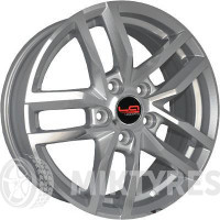 LegeArtis SK60 6.5x16 5x112 ET 50 Dia 57.1 (GMF)
