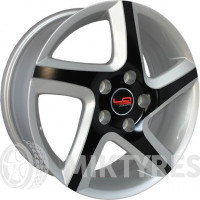 LegeArtis SNG506 6.5x16 5x112 ET 40 Dia 66.6 (SB)