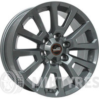LegeArtis TY182 7.5x18 6x139.7 ET 25 Dia 106.1 (GM)